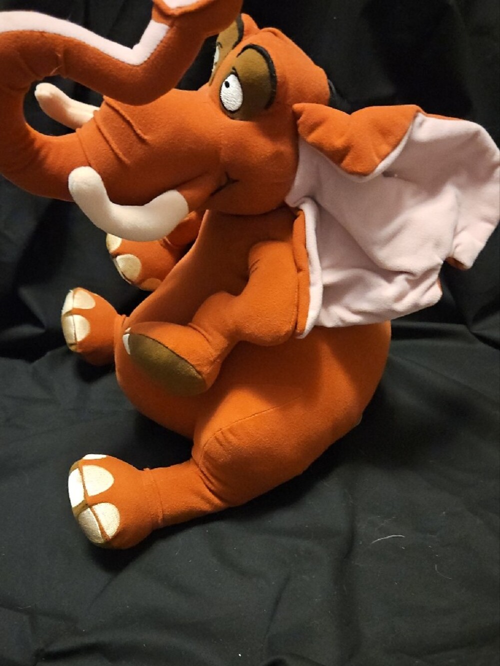 Disney Tarzan Plush Elephant - Picture 5 of 5